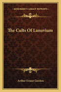 The Cults Of Lanuvium