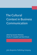 The cultural context in business communication