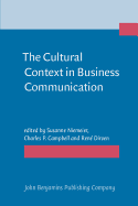 The Cultural Context in Business Communication