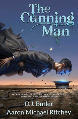 The Cunning Man - Butler, D J, and Ritchey, Aaron Michael