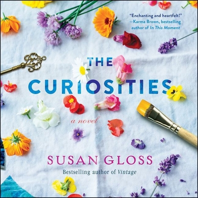 The Curiosities Lib/E - Gloss, Susan, and White, Karen (Read by)