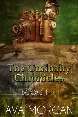 The Curiosity Chronicles: Books 1-3 - Morgan, Ava