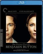 The Curious Case of Benjamin Button [Blu-ray]