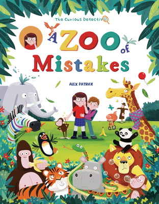 The Curious Detective: A Zoo of Mistakes - Patrick, Alex