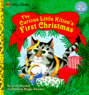 The Curious Little Kitten's First Christmas
