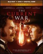 The Current War: Director's Cut [Includes Digital Copy] [Blu-ray/DVD]