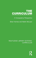 The Curriculum: A Comparative Perspective
