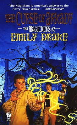 The Curse of Arkady - Drake, Emily