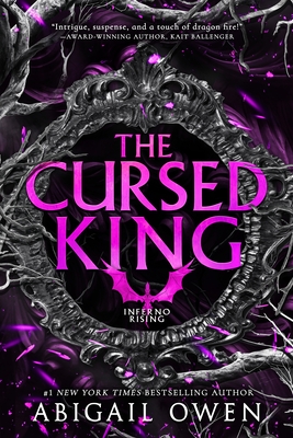 The Cursed King - Owen, Abigail