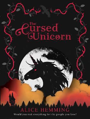 The Cursed Unicorn - Hemming, Alice