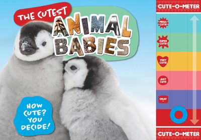 The Cutest Animal Babies: How Cute? You Decide! - Publishing, Welbeck