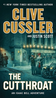 The Cutthroat - Cussler, Clive, and Scott, Justin