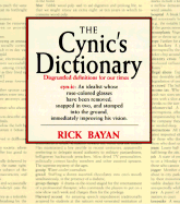 The Cynic's Dictionary