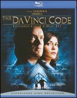 The Da Vinci Code [Blu-ray] [Extended Cut] [2 Discs] - Ron Howard