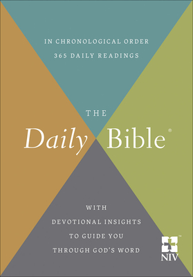 The Daily Bible NIV - Smith, F Lagard