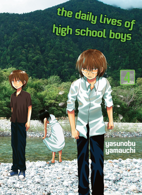 The Daily Lives of High School Boys 4 - Yamauchi, Yasunobu