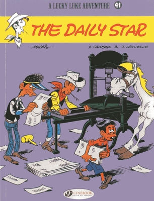 The Daily Star - Leturgie, Jean, and Fauche, Xavier