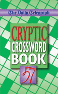 The Daily Telegraph Cryptic Crossword Book 57