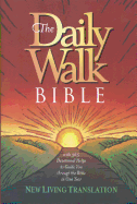 The Daily Walk Bible, New Living Translation