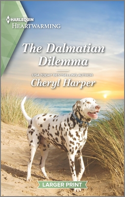 The Dalmatian Dilemma: A Clean Romance - Harper, Cheryl