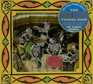 The Dancing Skeletons Tunnel Book/El Gran Baile de Calaveras Libro del Tunel: Take a Peek at Posada's Calaveras!