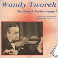 The Danish Violin Wizard - Charles Senderovitz (violin); Esther Vagning (piano); Johan Hye-Knudsen (cello); Wandy Tworek (violin)