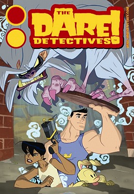 The Dare Detectives Volume 1: The Snowpea Plot - Horse, Dark, and Caldwell, Ben
