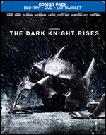 The Dark Knight Rises [Blu-ray/DVD] [SteelBook] - Christopher Nolan