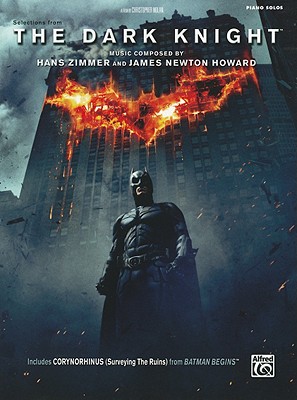 The Dark Knight - Zimmer, Hans (Composer), and Howard, James Newton (Composer)