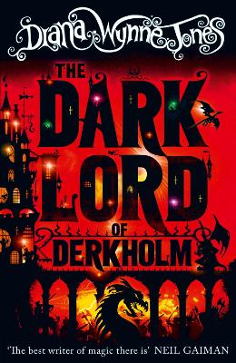 The Dark Lord of Derkholm - Jones, Diana Wynne