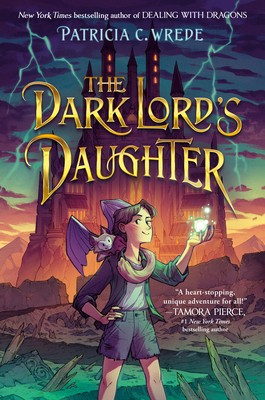 The Dark Lord's Daughter - Wrede, Patricia C