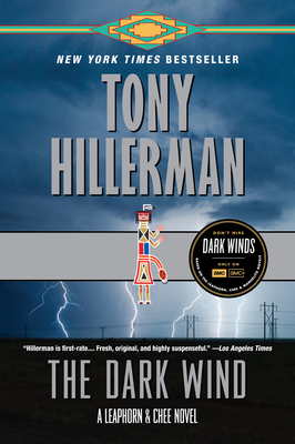 The Dark Wind: A Leaphorn and Chee Novel - Hillerman, Tony