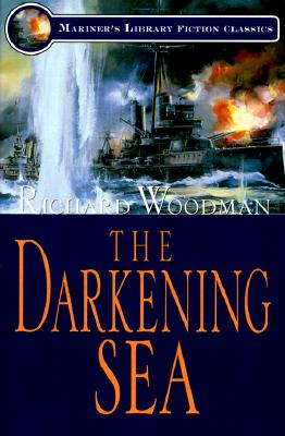 The Darkening Sea - Woodman, Richard