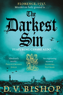 The Darkest Sin: Winner of the Crime Writers' Association Historical Dagger Award 2023