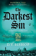 The Darkest Sin: Winner of the CWA Historical Dagger 2023