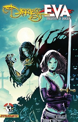 The Darkness vs. Eva: Daughter of Dracula - Moore, Leah, and Reppion, John, and Salazar, Edgar