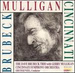 The Dave Brubeck Trio with Gerry Mulligan & the Cincinnati Symphony Orchestra