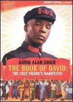 The David Alan Grier: The Book of David - The Cult Figure's Manifesto