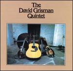 The David Grisman Quintet - David Grisman Quintet