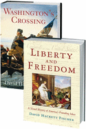 The David Hackett Fischer Set: Consisting of Liberty and Freedom and Washington's Crossing