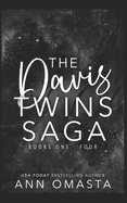 The Davis Twins Saga: Books 1 - 4