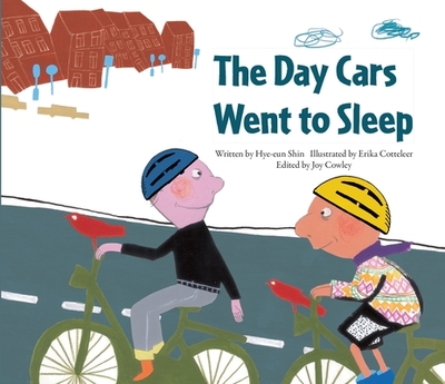 The Day Cars Went to Sleep: Reducing Greenhouse Gases - Belgium - Shin, Hye-Eun