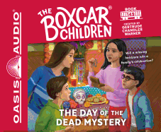 The Day of the Dead Mystery (Library Edition)