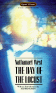 The Day of the Locust - West, Nathanael, and Kazin, Alfred (Designer)
