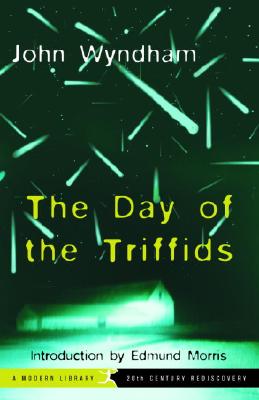 The Day of the Triffids - Wyndham, John, and Kaptain Krook (Introduction by)