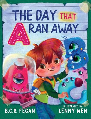 The Day That A Ran Away - Fegan, B C R