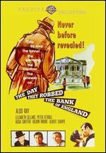 The Day They Robbed the Bank of England - John Guillermin