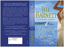 The Days of Summer - Barnett, Jill