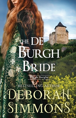 The de Burgh Bride - Simmons, Deborah