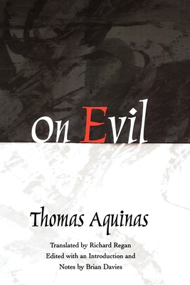 The De Malo of Thomas Aquinas - Aquinas